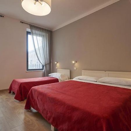 Due Guerrieri Mantova Hotell Eksteriør bilde