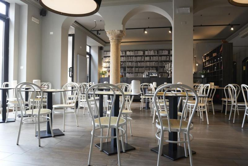 Due Guerrieri Mantova Hotell Eksteriør bilde