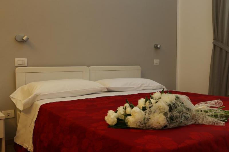 Due Guerrieri Mantova Hotell Eksteriør bilde