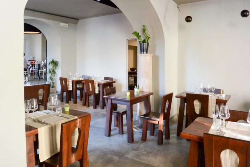 Due Guerrieri Mantova Hotell Eksteriør bilde